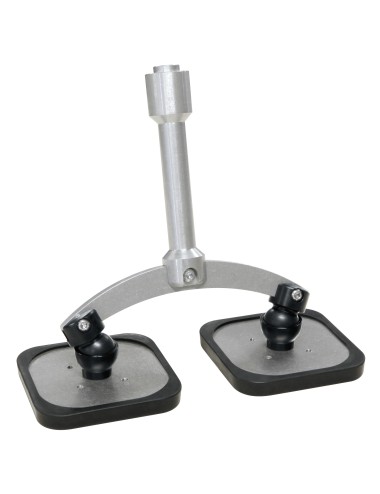 Double Padded Foot For Leveling Bar